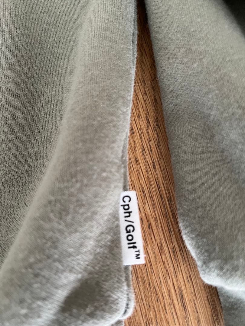 キャプテンズヘルムゴルフ 長袖