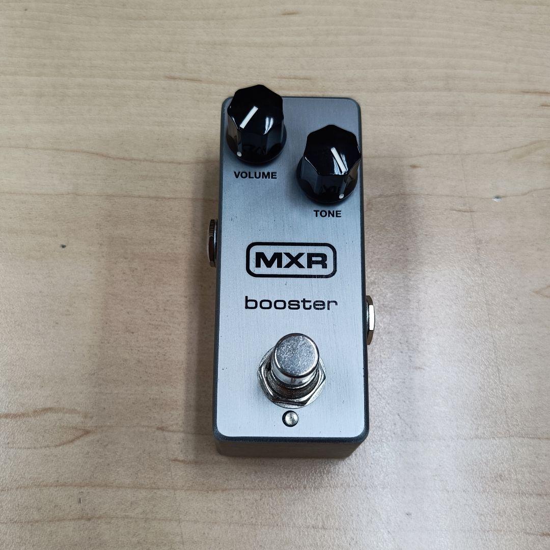 ギター MXR / M293 BOOSTER MINI
