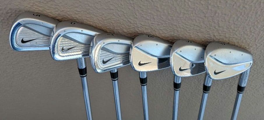 ナイキ PRO COMBO FORGED 6本(5-P)セット