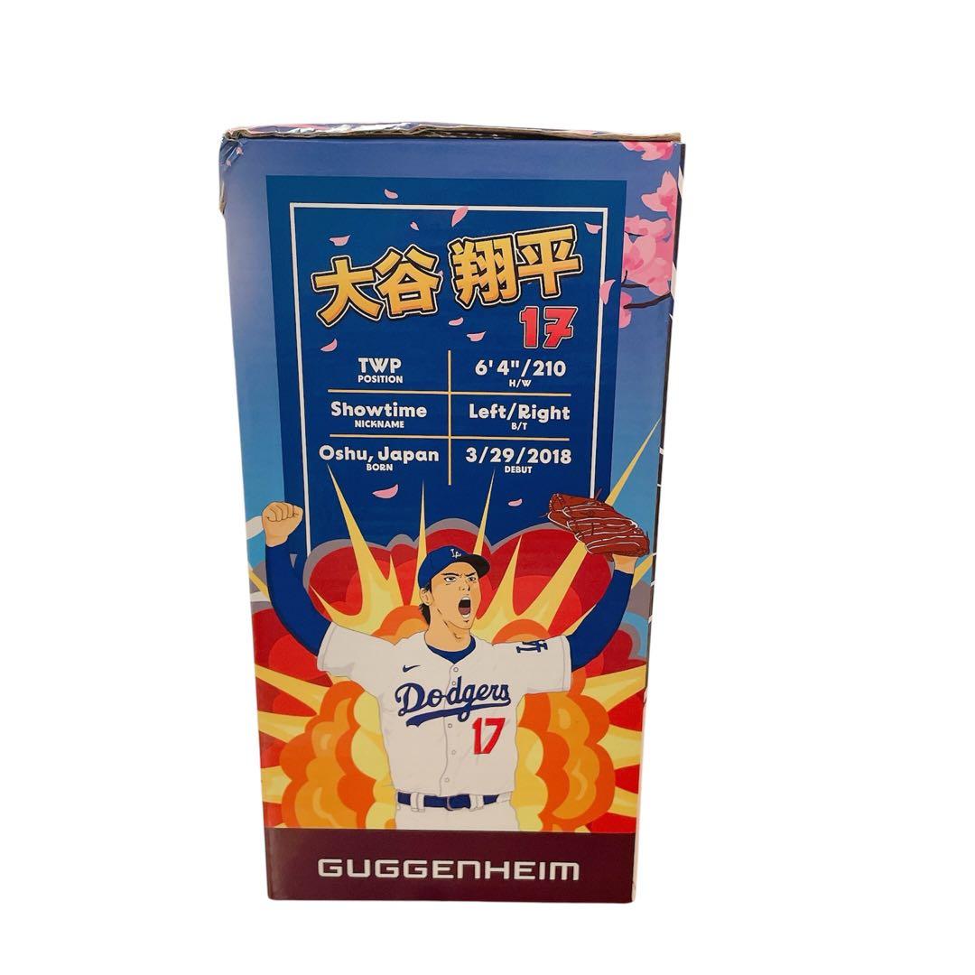【非売品】 大谷翔平 ボブルヘッド ユニフォーム 他8点セット