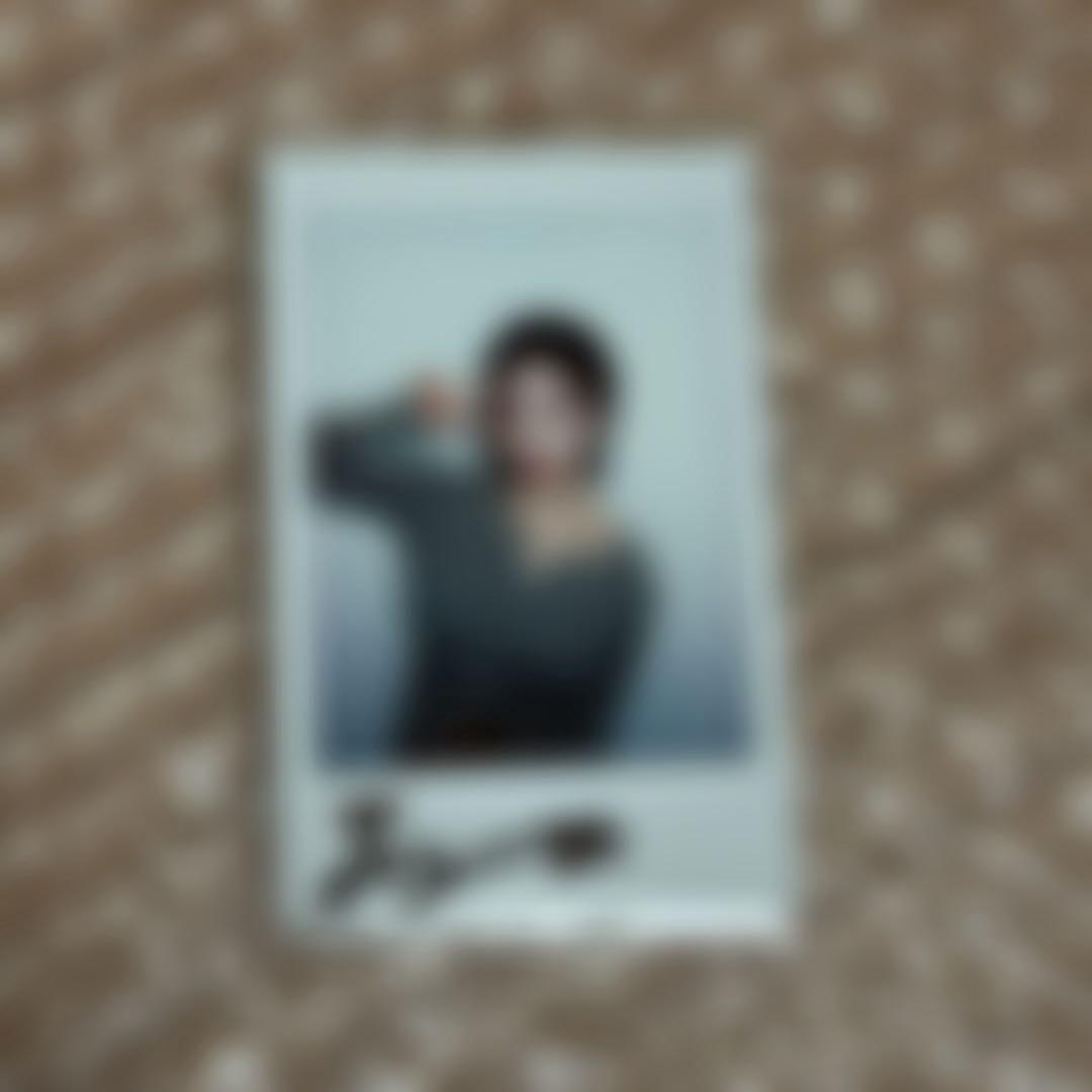 tripleS ソヒョン サイン jumpup ポラロイド