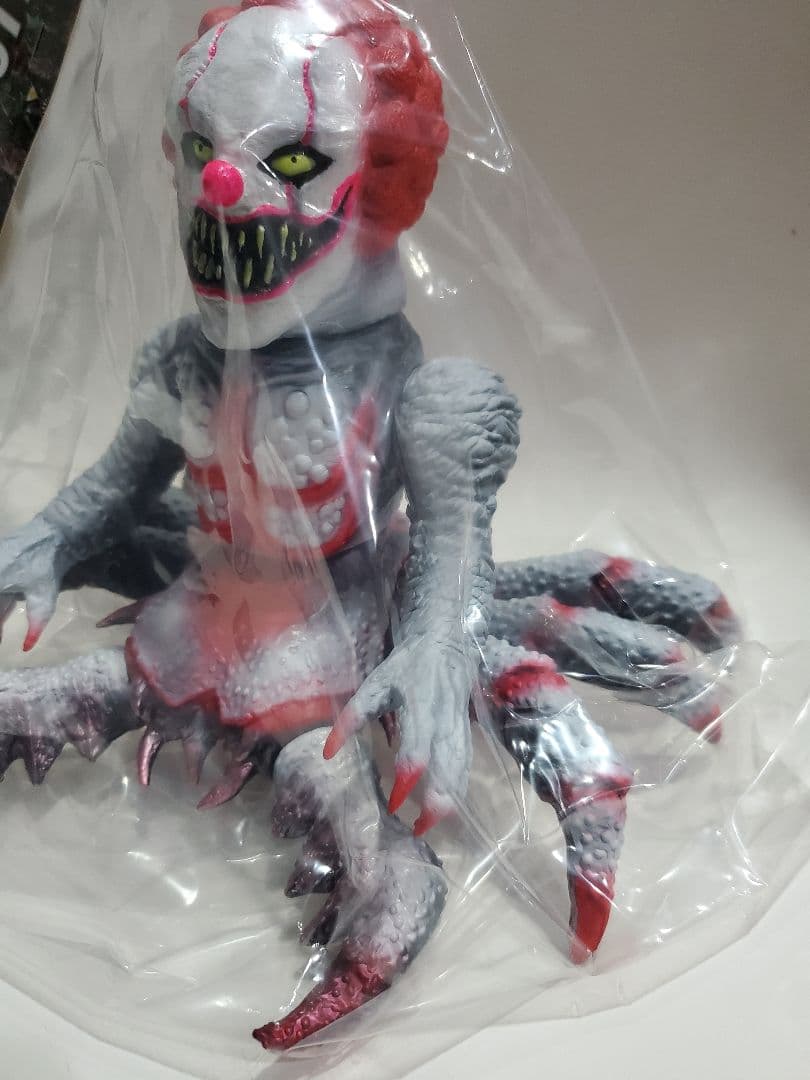 スカルヘッドバット　クラウン X カニ ボディ マーミット Marmit