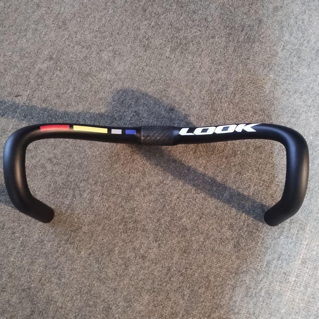 LOOK 　T20純正ハンドル 370ミリ