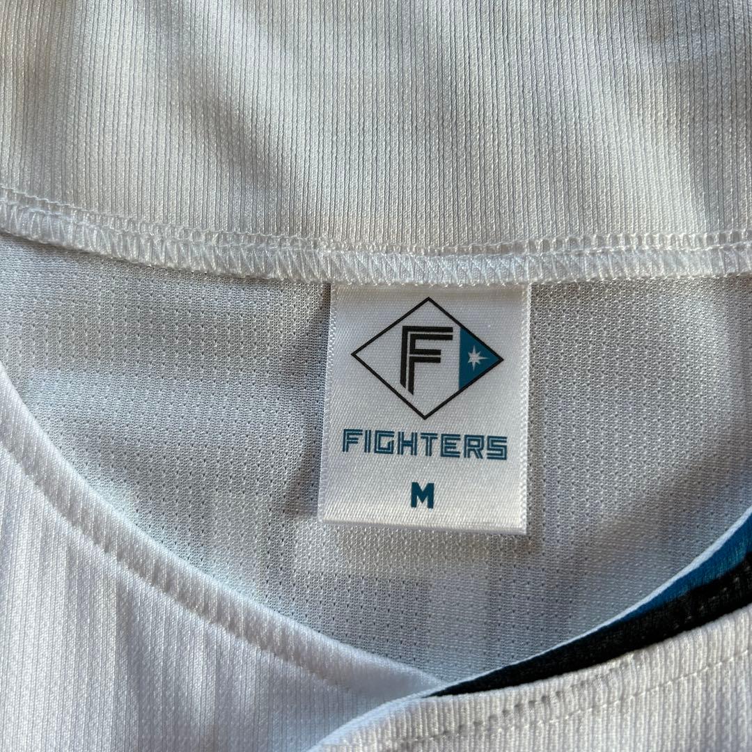 北海道日本ハムファイターズ中島卓也選手ユニフォーム背番号9