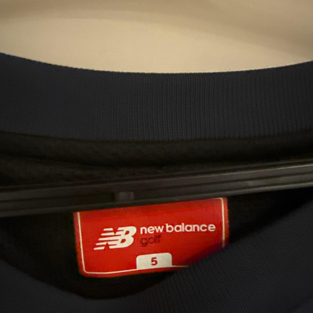 【new balance golf】2025秋冬ウェア (MENS)