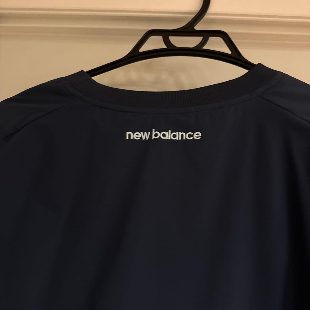 【new balance golf】2025秋冬ウェア (MENS)