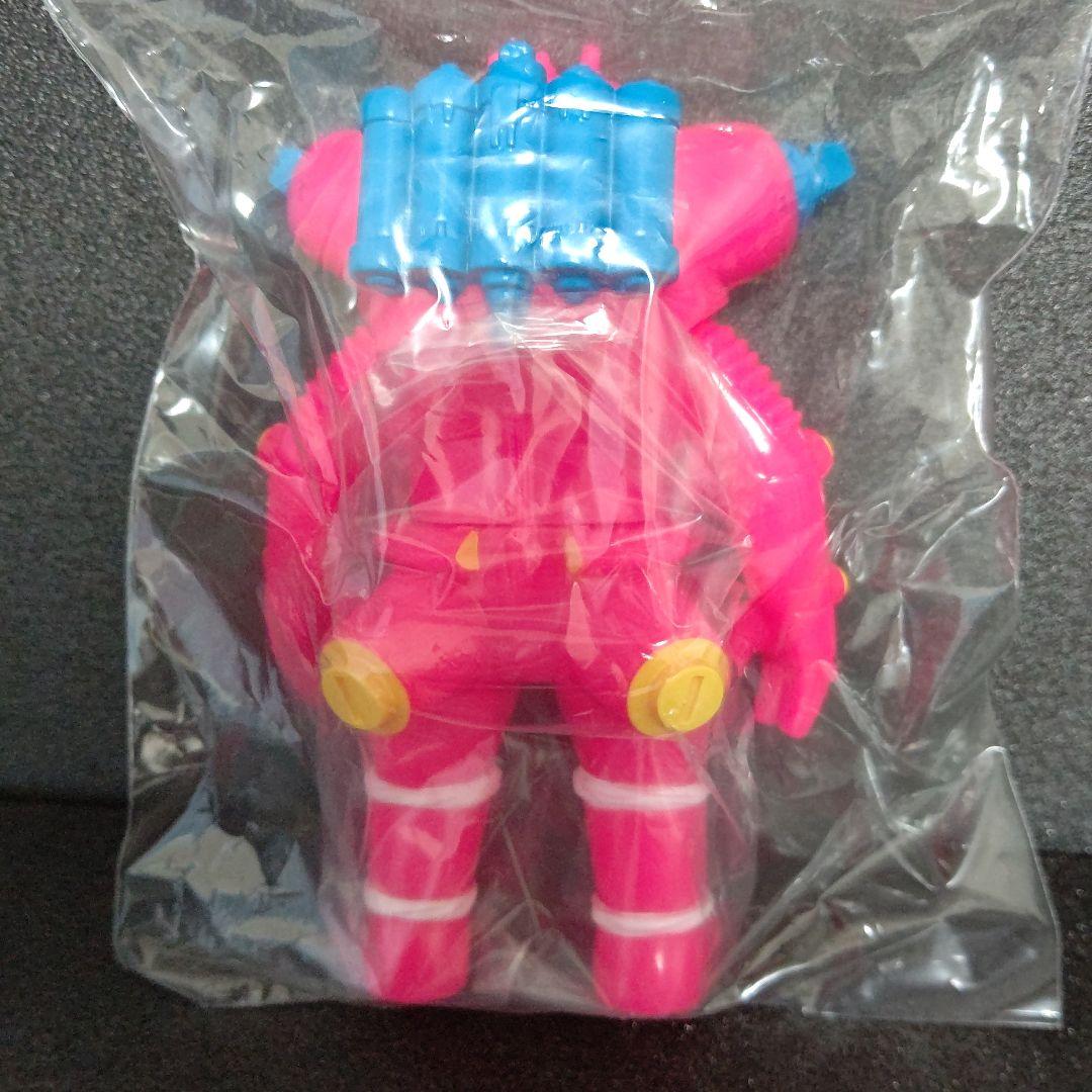 ソフビ ウルトラ怪獣 キングジョー One up. × KAIJIN