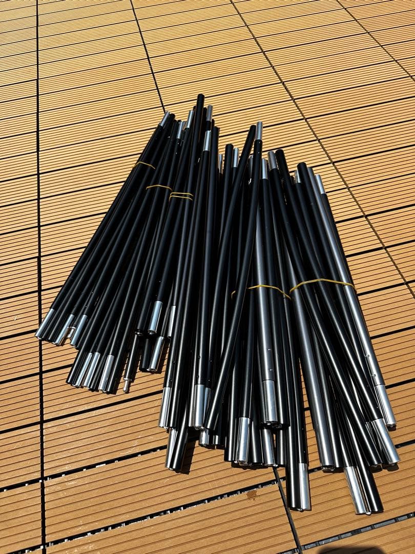 サバティカル　アルニカ　【美品】　キャンプ