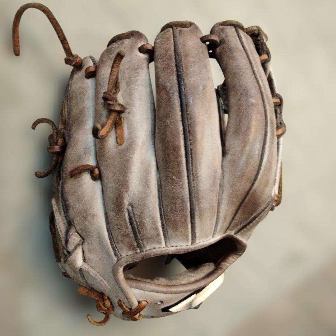 Mizuno ミズノ 硬式グローブ 内野手用 レザー