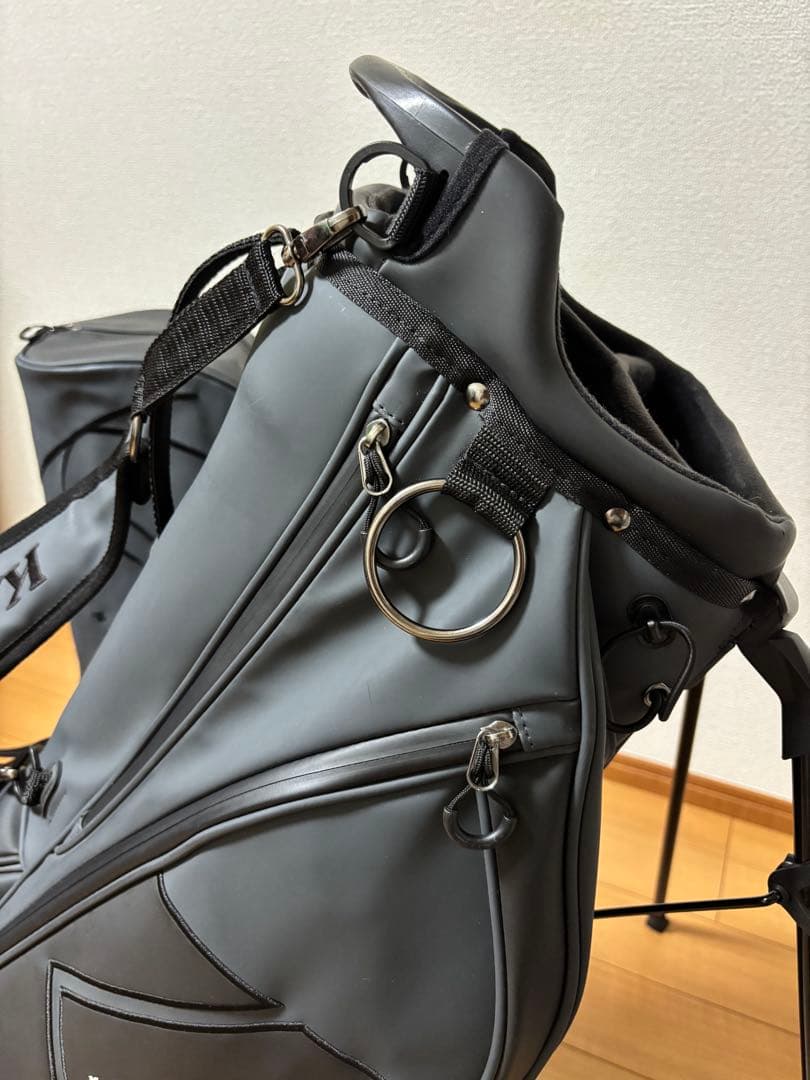 Karl Kani カールカナイ プロモデル 超希少限定品 キャディバック 美品