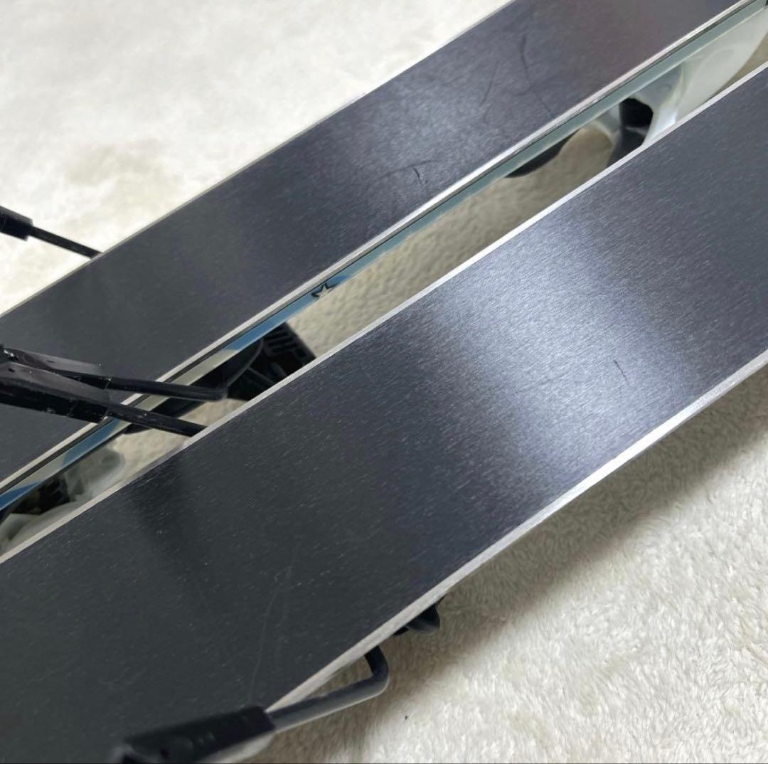 パンダ キッズ スキー3 点セット100cm ビンディング ブーツ 17.5