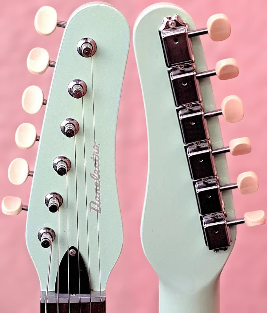 ■Danelectro 56 Single Cutaway ダンエレクトロ