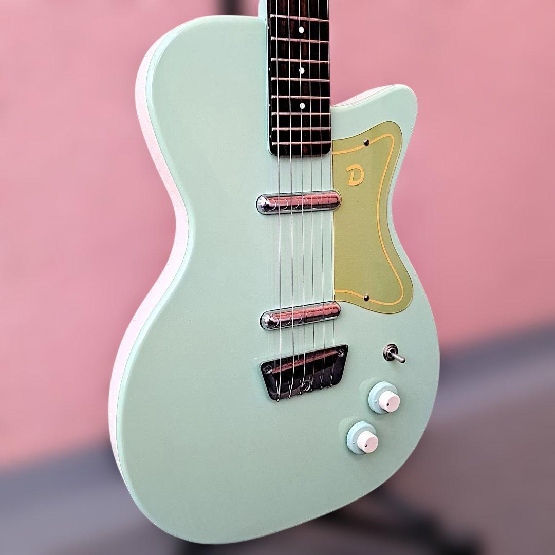 ■Danelectro 56 Single Cutaway ダンエレクトロ