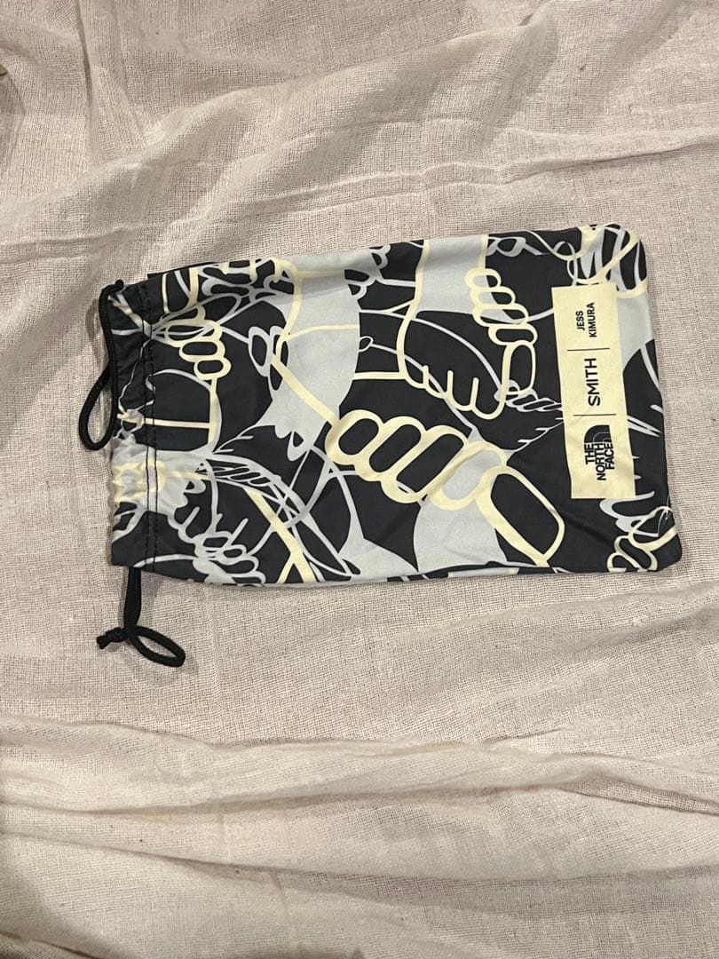 THE NORTH FACE Smith ゴーグル　Squad XL