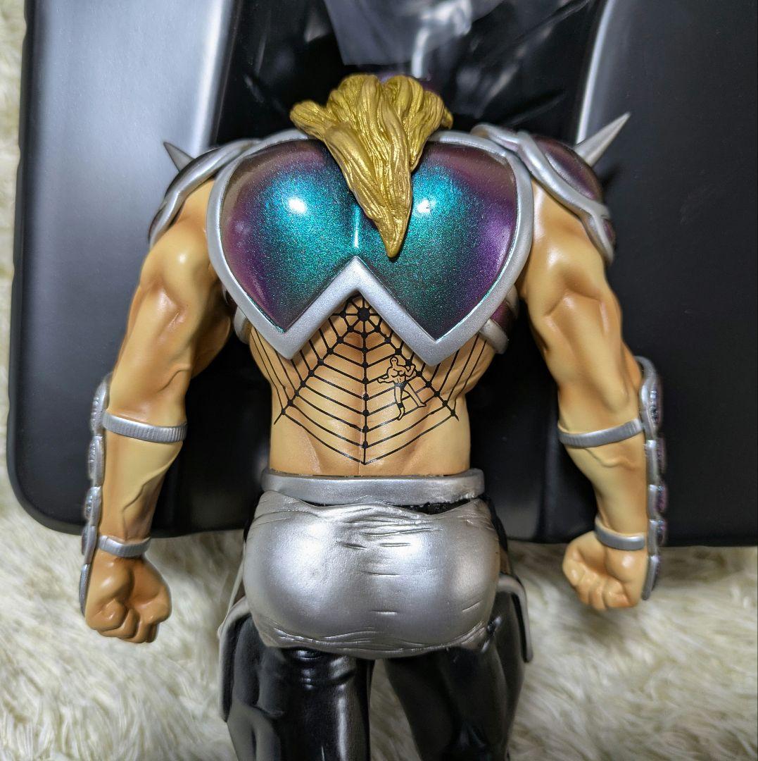 【美品】筋肉マン　ケビンマスク　ハイスペックバージョン　原作カラー　フィギュア