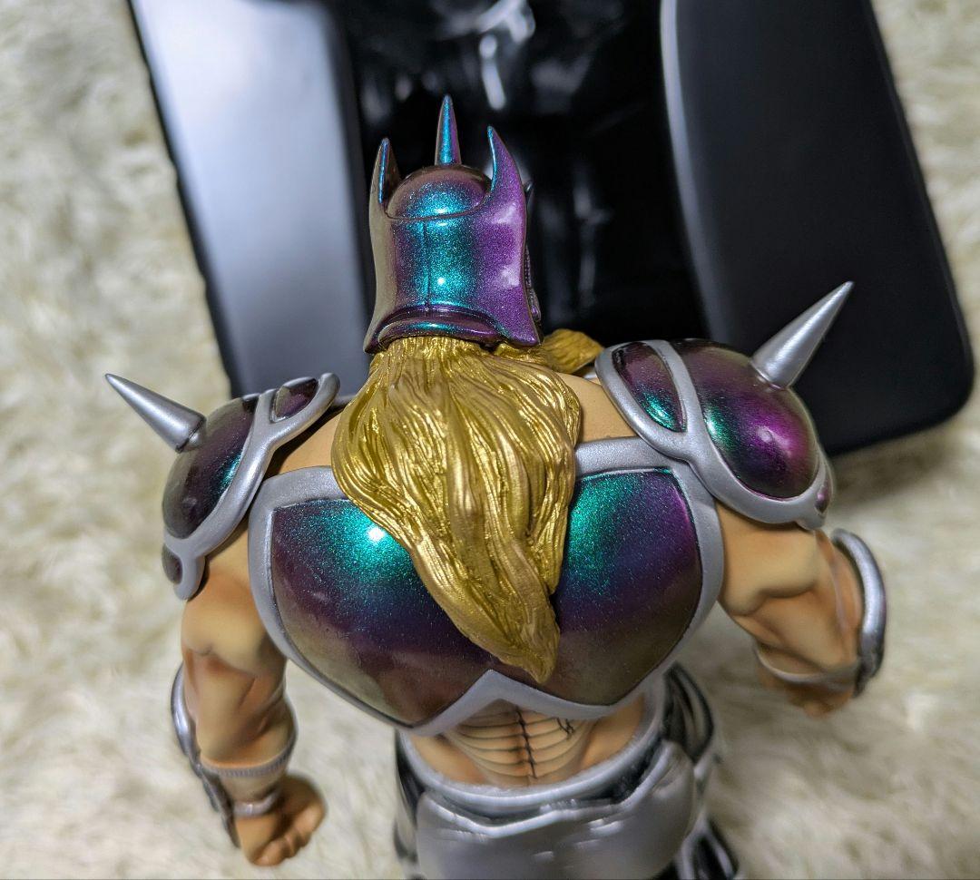 【美品】筋肉マン　ケビンマスク　ハイスペックバージョン　原作カラー　フィギュア