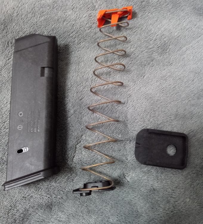 マグプル　グロックマガジン　GL9