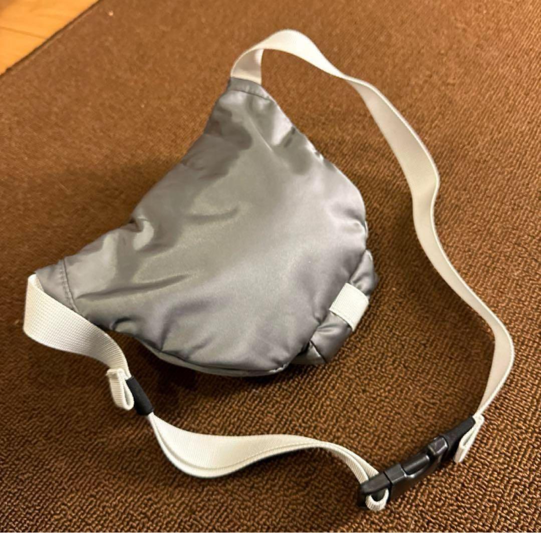 ブリーフィングゴルフROUND WAIST POUCH ECO TWILL