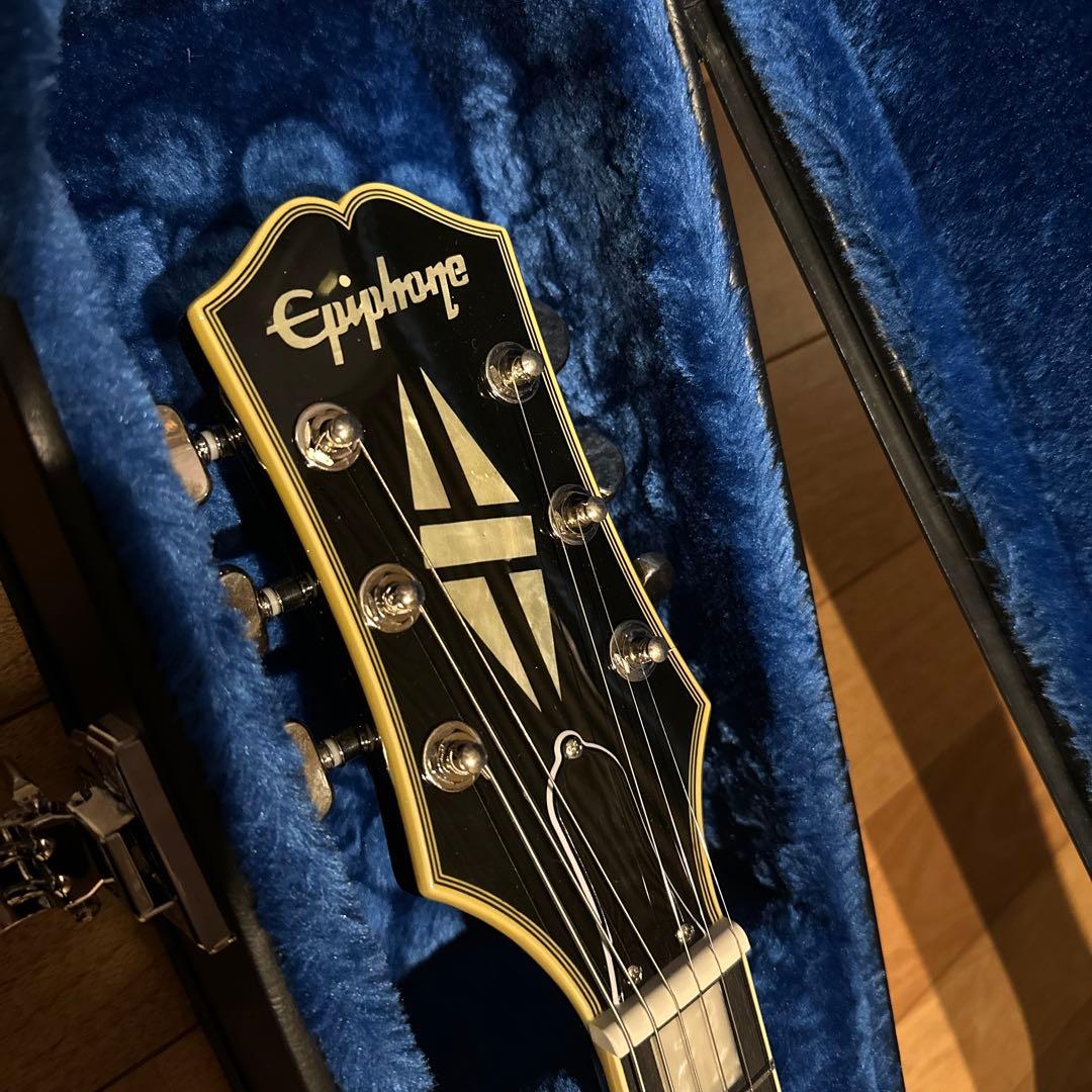 ギター Epiphone Shinichi Ubukata ES-355 ver.02