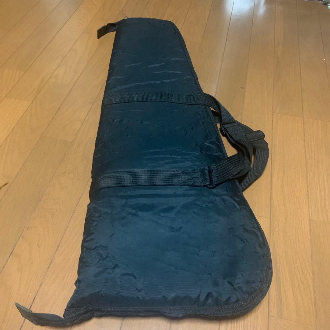 フェルナンデス　Fernandes zo-3 黒　ソフトケース付属