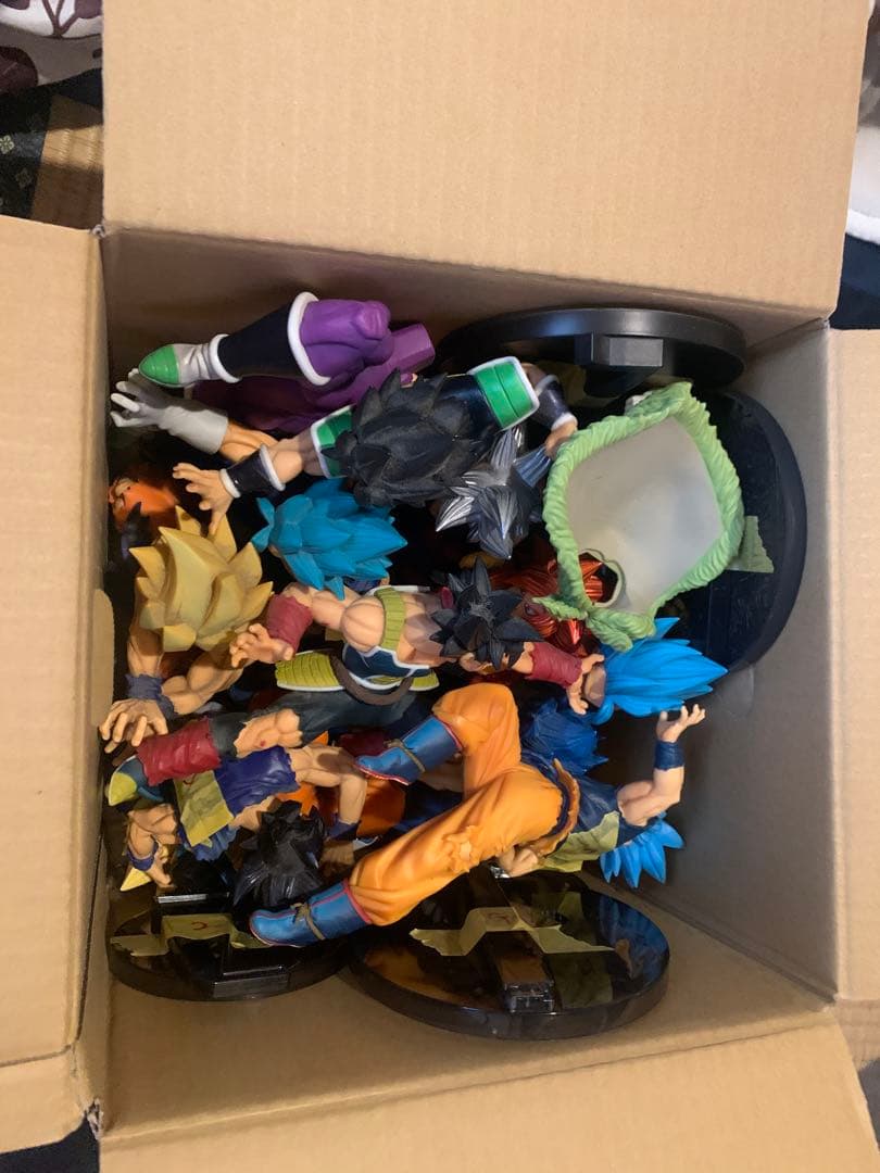 DRAGON BALL 孫悟空フィギュア　14体まとめ