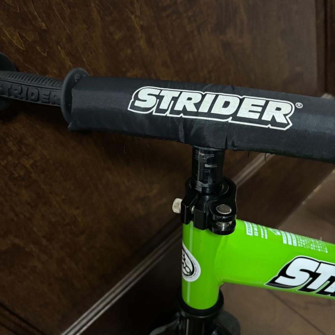 ストライダー 12インチ グリーン Sportモデル 本体のみ