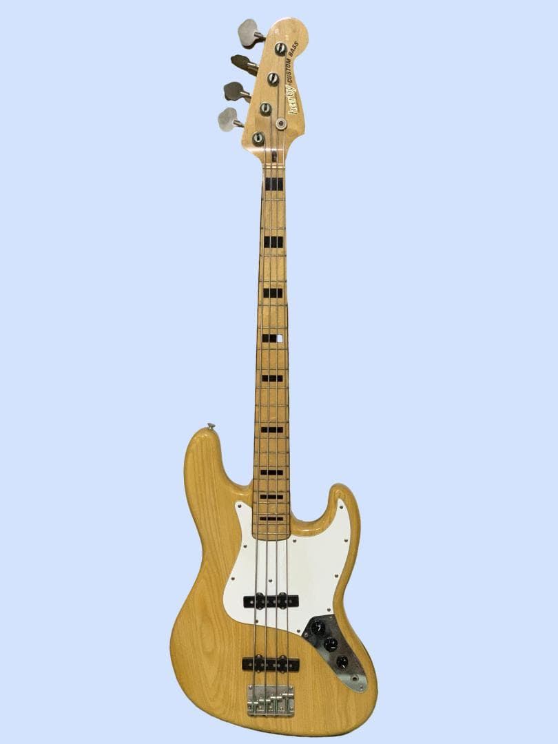 M7090 Heerby CUSTOM BASS エレキベース ハービー