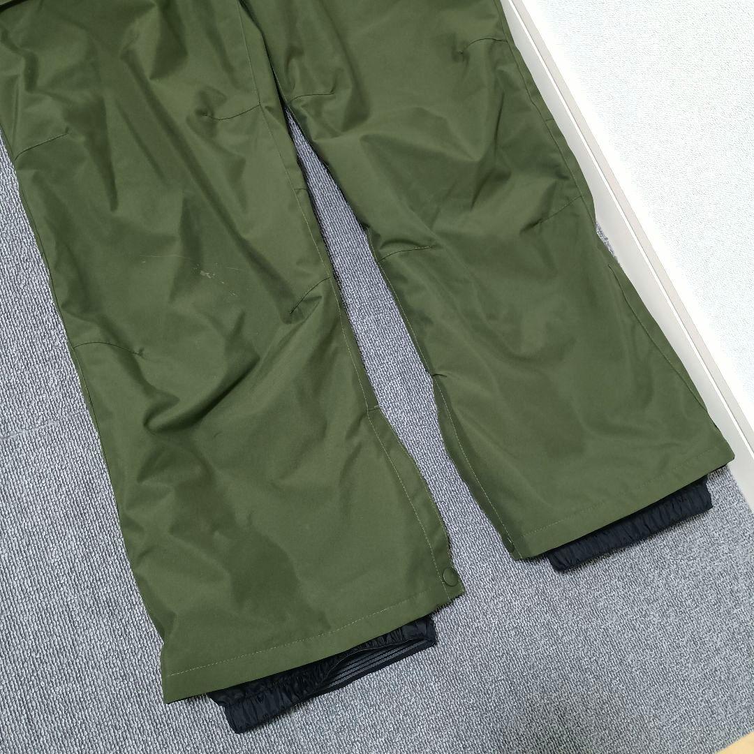 【最終価格】スノーボードウェア DC SHOES ビブパンツ M PROFILL