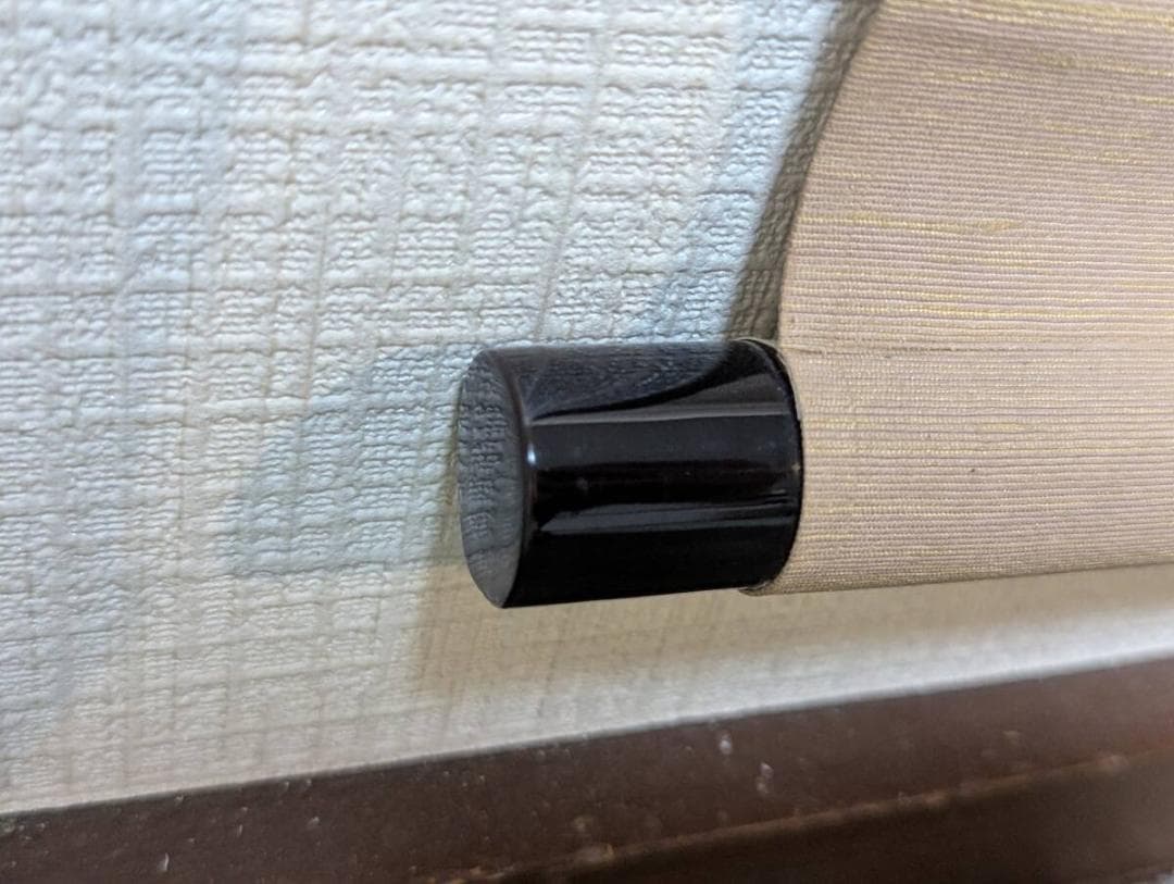 【真作】掛軸　人物賛図　和歌添え　落款印章あり　古美術　合箱入　U19