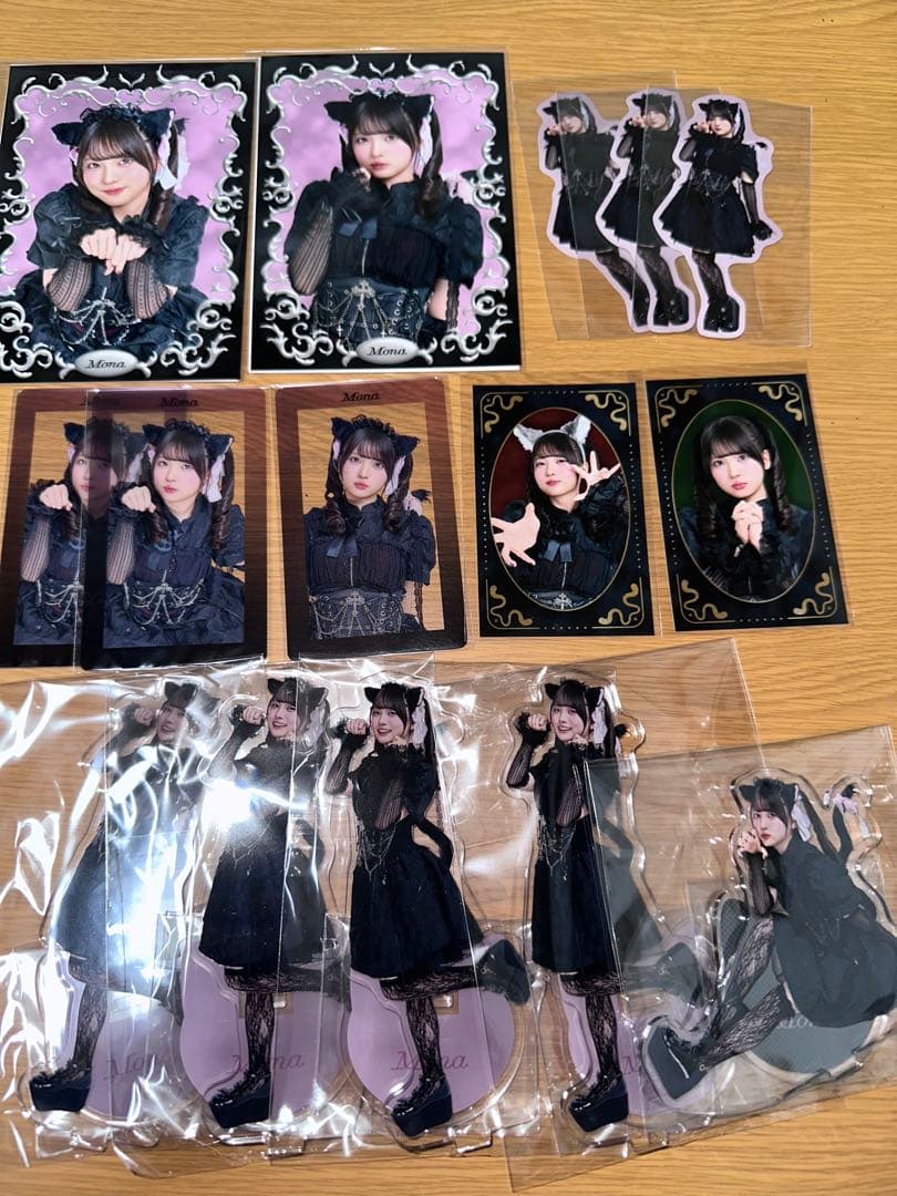 ファントムシータ ラッフルくじ もなセット