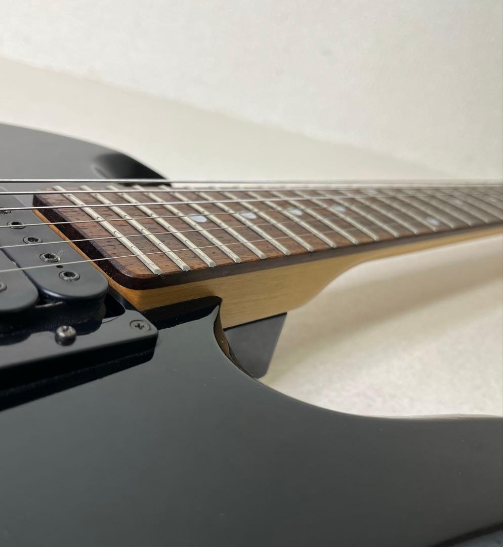 B.C.RICH モッキンバード エレキギター ブラック