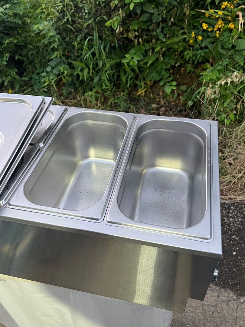 限界値下げ！キプロスター 電気式 フードウォーマーPRO-SIF-B