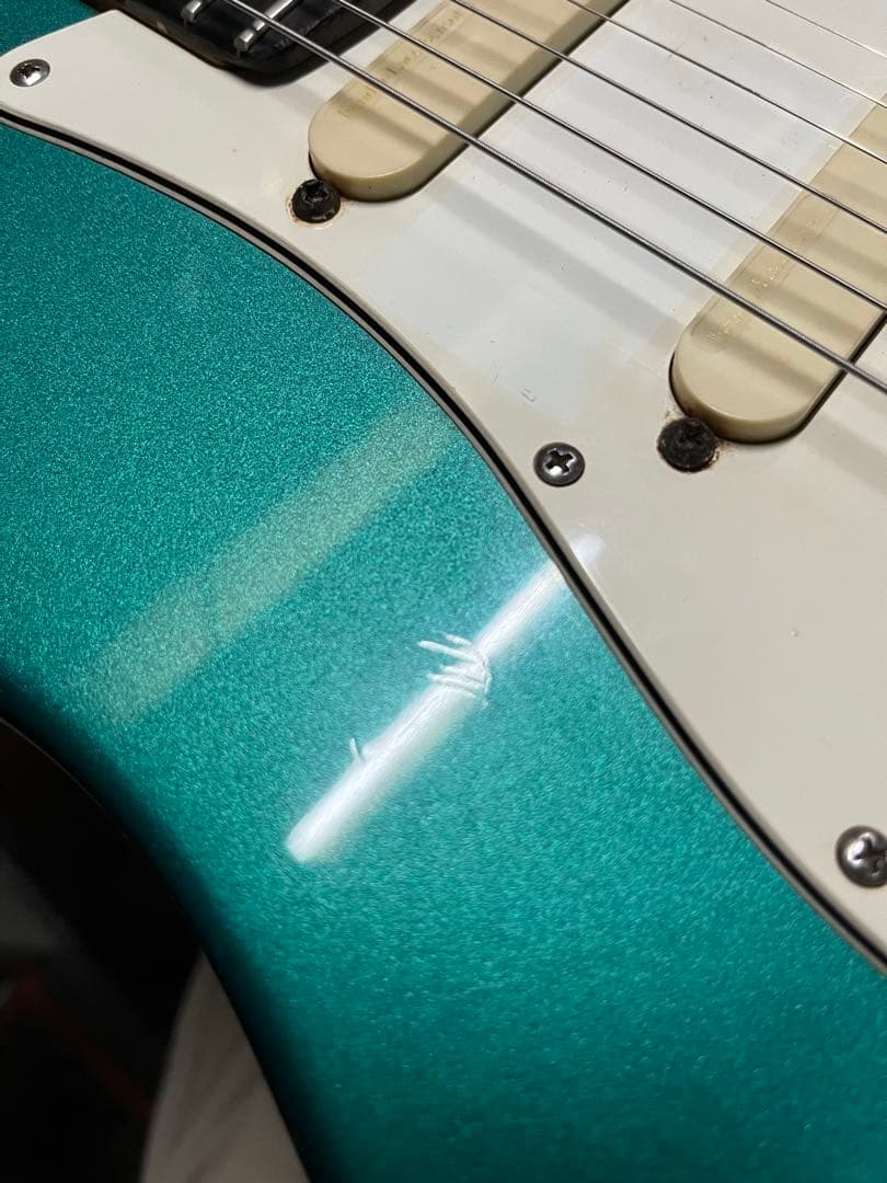 専用出品　Fender USA Stratocaster Plus