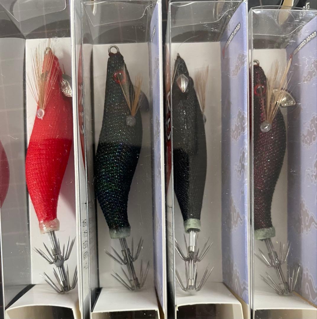 2025 デスフォール1.8号こすい　8本