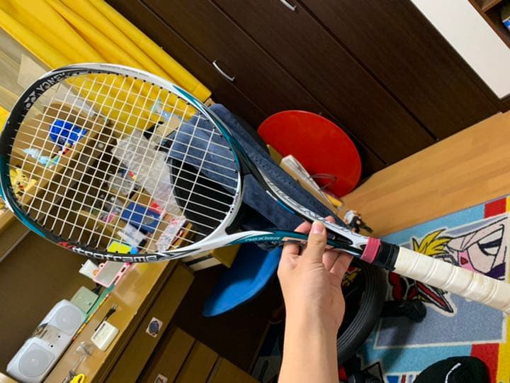 ラケット(軟式用) NEXIGA70S