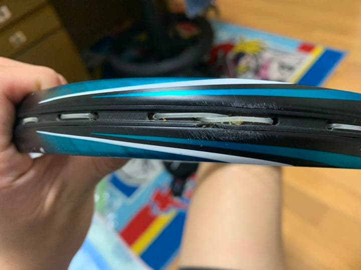 ラケット(軟式用) NEXIGA70S