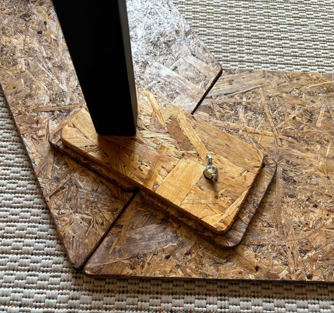 ちゃんひー ヘキサテーブル50 センターテーブル付き　FHC60w