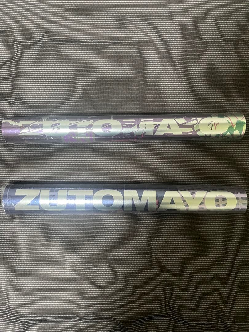 【生産終了品】ずっと真夜中でいいのに。 メタリックポスター2種