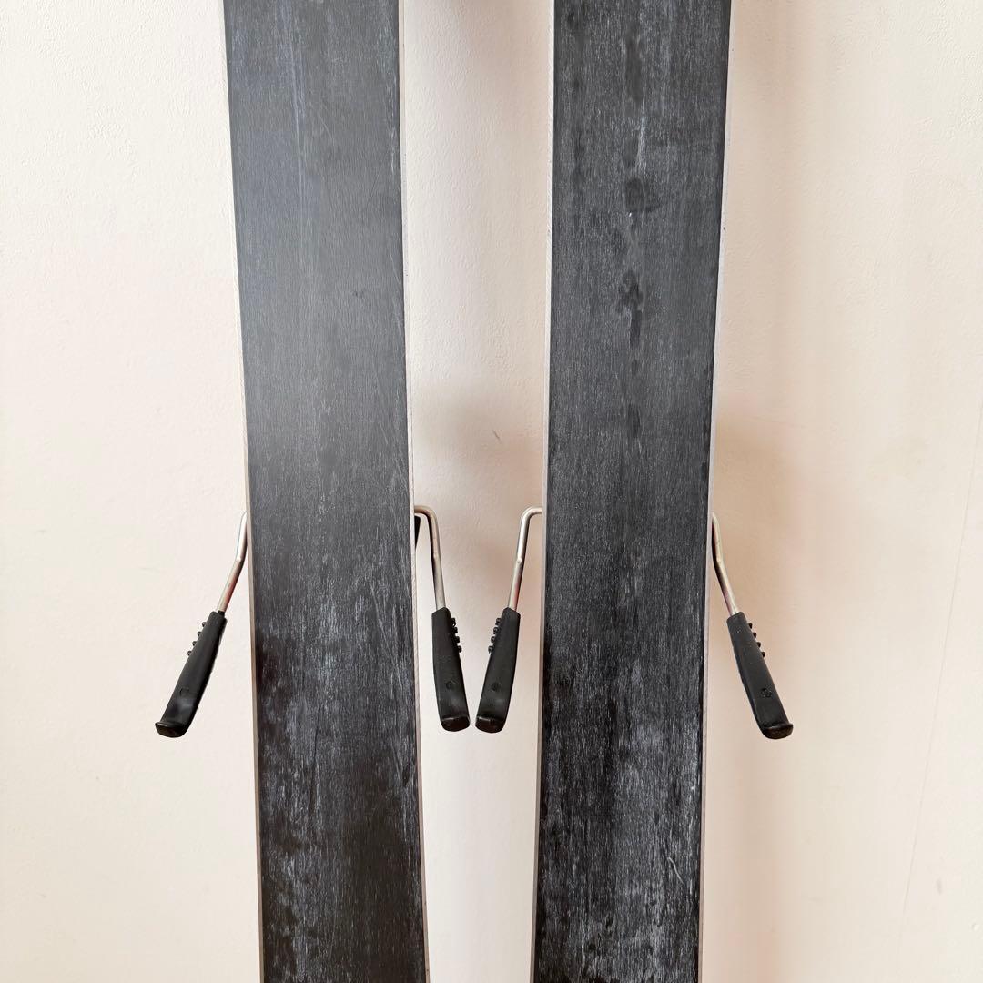 elan explore6 152cm スキー板 バインディング エクスプローラ