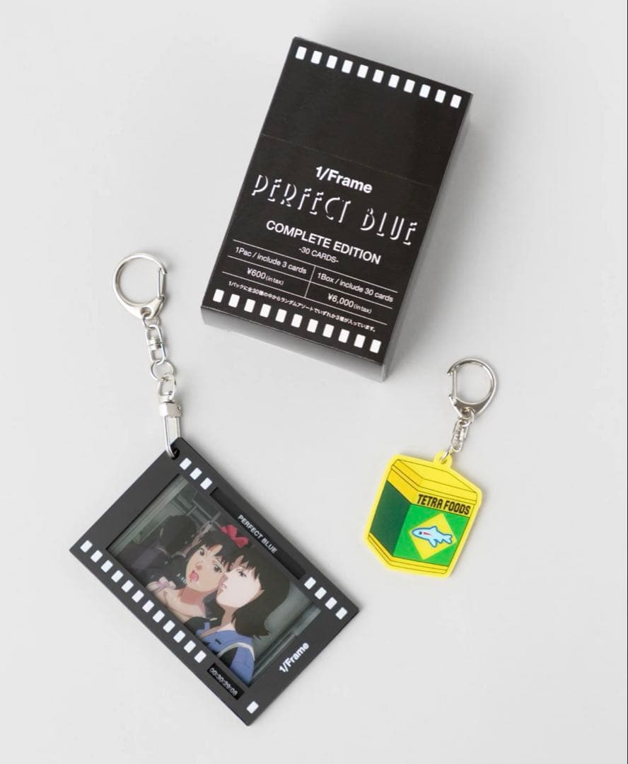 『PERFECT BLUE』 1/Frameセット 1BOX