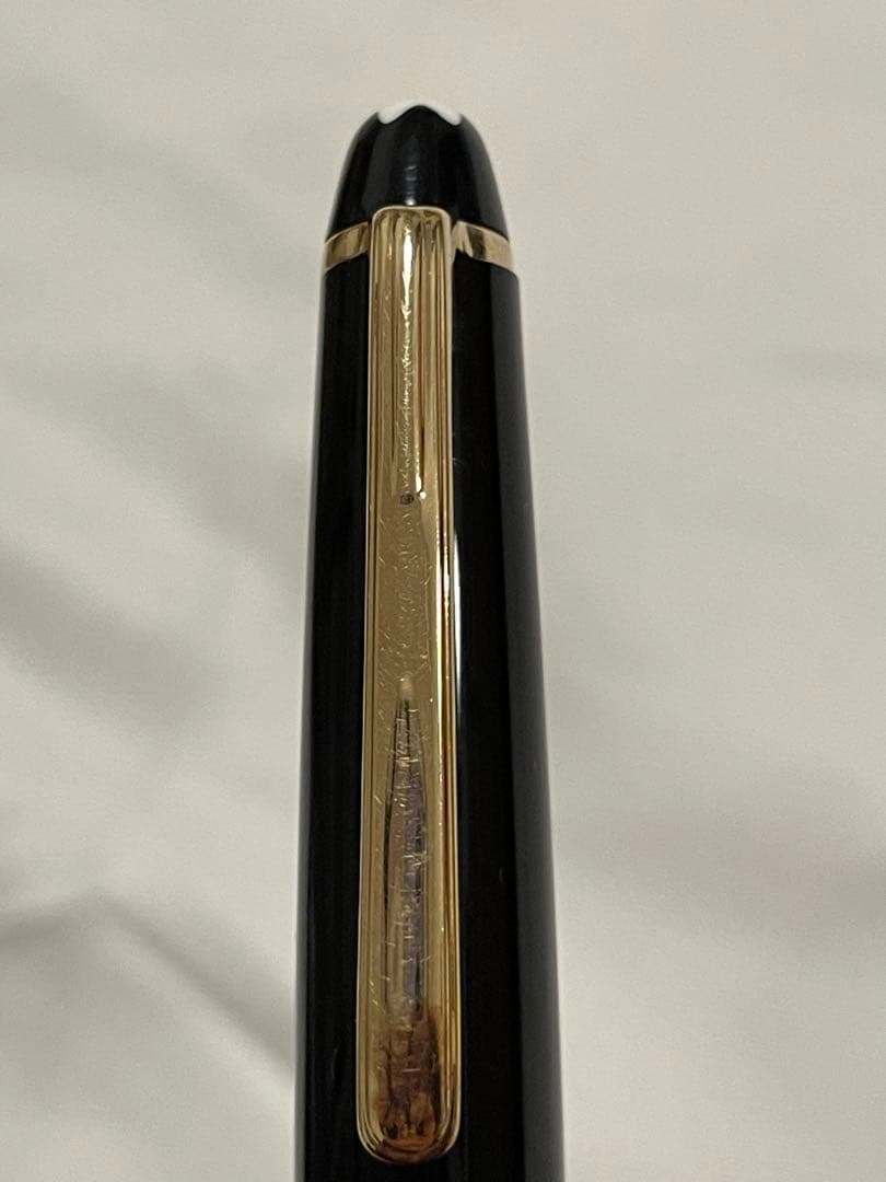モンブラン マイスターシュテュック　万年筆 MONTBLANC