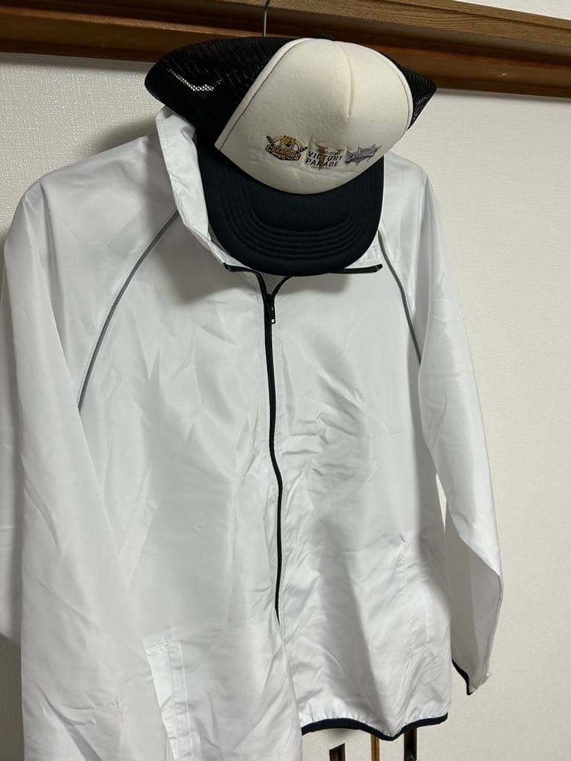 阪神タイガース・オリックスバファローズ優勝記念パレードスタッフグッズ