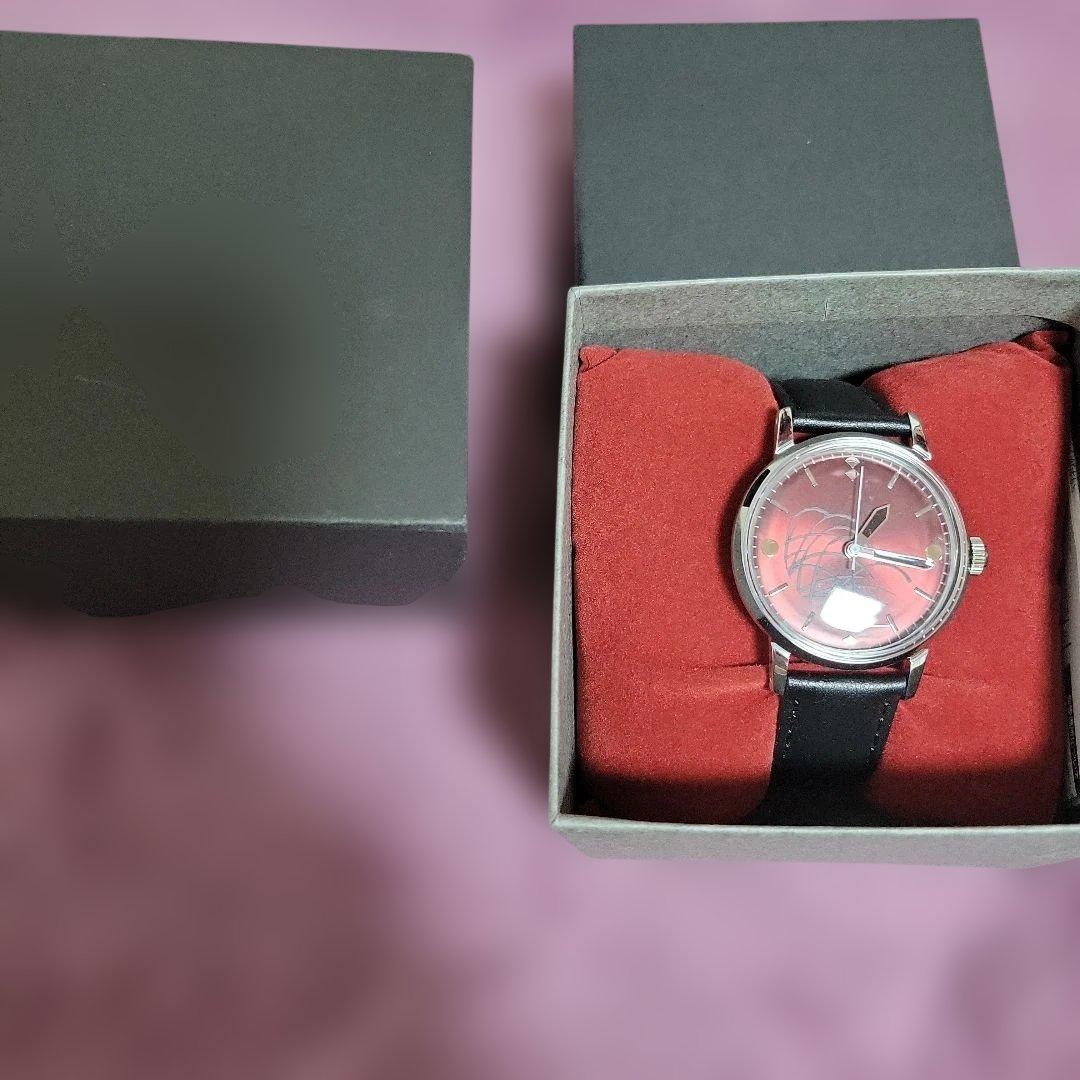 後家兼光 モデル 腕時計 刀剣乱舞 SuperGroupies　新品　未使用