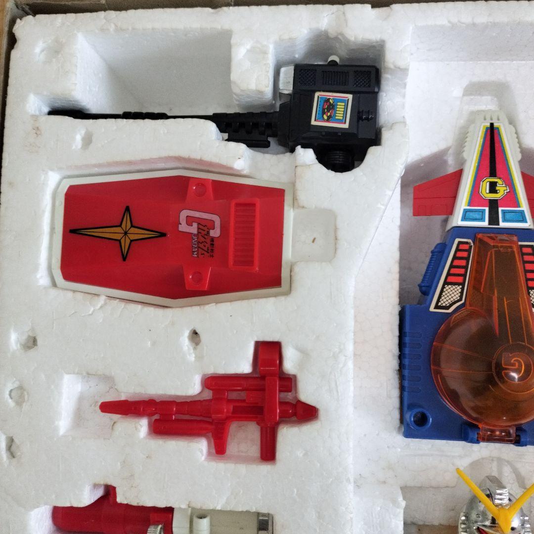 グローバー　ガンダム　ダイカスト　DX