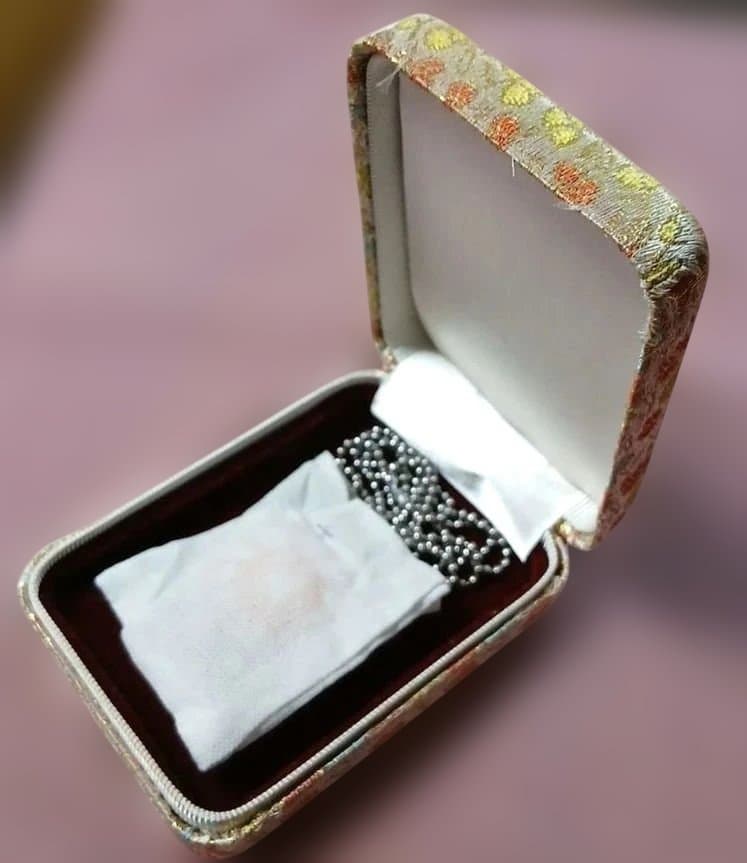 崇教真光 ペンダント　&　初級御神紋