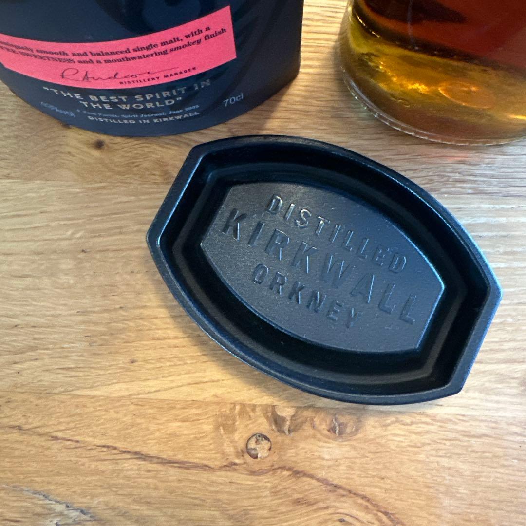 【終売品】ハイランドパーク　18年　旧ボトル