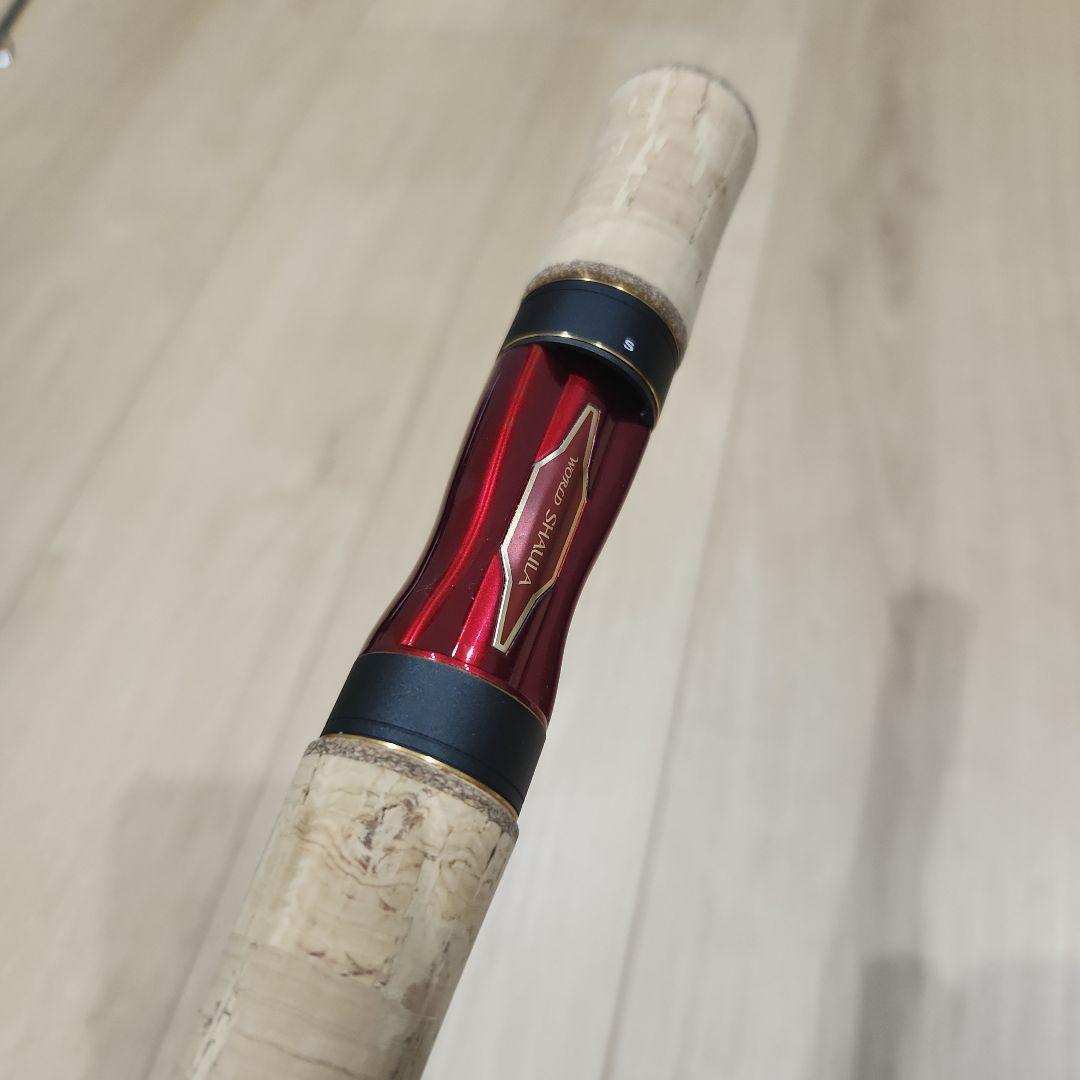 ワールドシャウラ　2653R-3 ＆ エクステンションバットBGTypeC