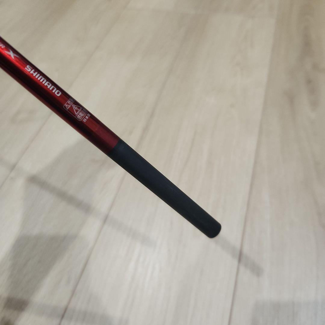 ワールドシャウラ　2653R-3 ＆ エクステンションバットBGTypeC