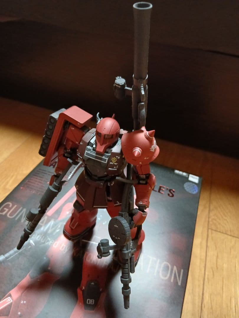 ガンダム　メタルコンポジット