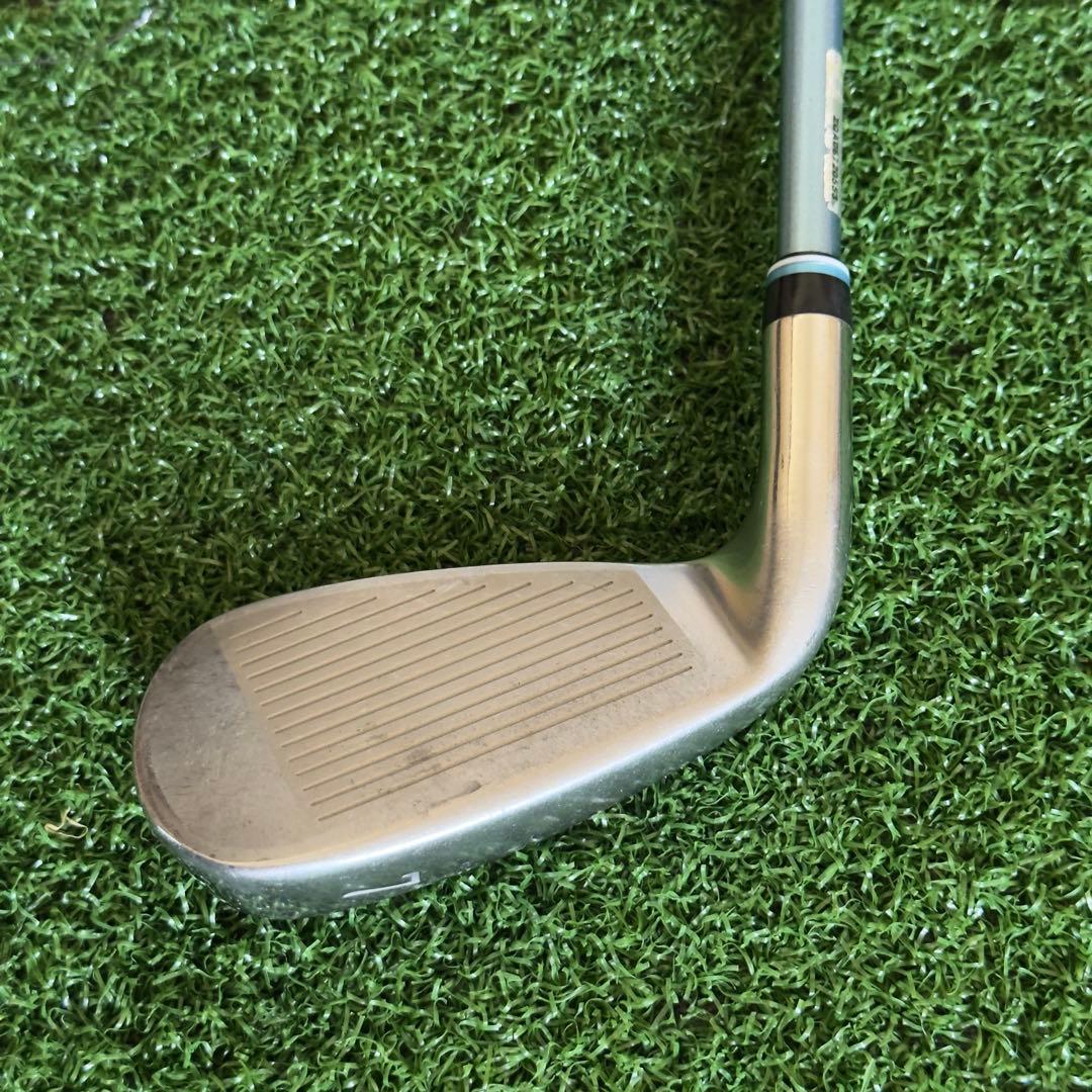 【A】レディース ゼクシオ13 アイアン 5本 XXIO13 ブルー